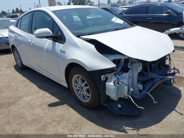 TOYOTA PRIUS 2020 jtdkarfu7l3107277