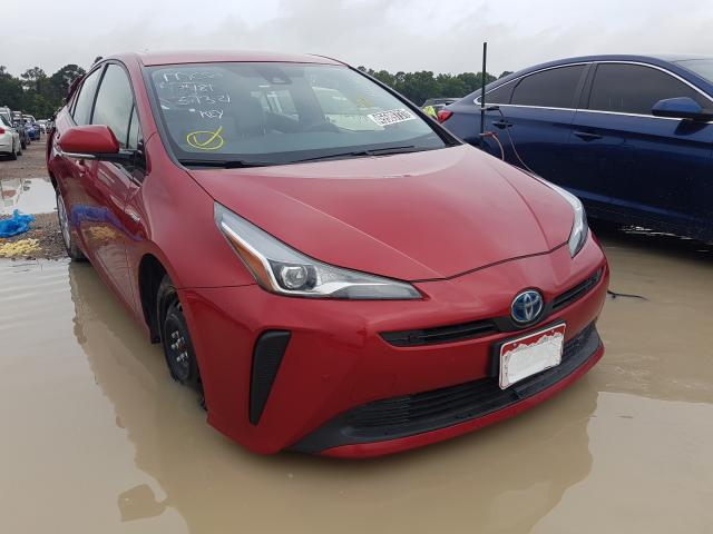 TOYOTA PRIUS L 2020 jtdkarfu7l3109773