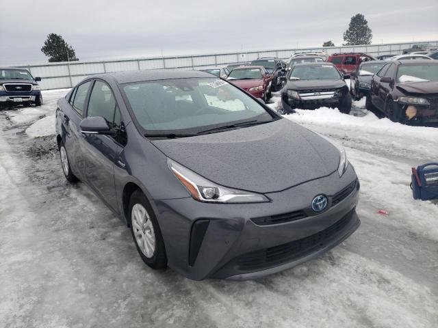 TOYOTA PRIUS L 2020 jtdkarfu7l3111717