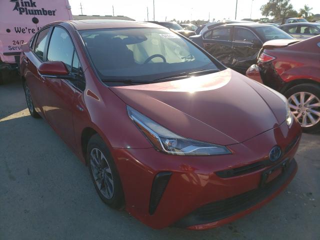 TOYOTA PRIUS L 2020 jtdkarfu7l3113192