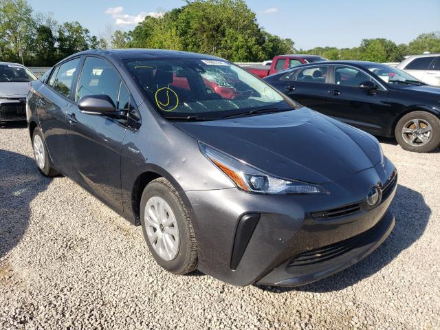 TOYOTA PRIUS L 2020 jtdkarfu7l3114651