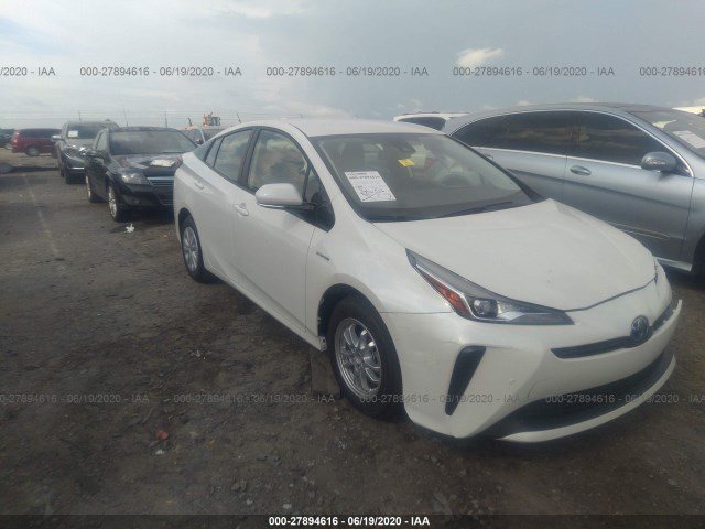 TOYOTA PRIUS 2020 jtdkarfu7l3117503