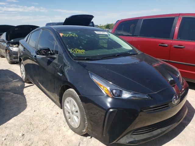 TOYOTA PRIUS L 2020 jtdkarfu7l3117744