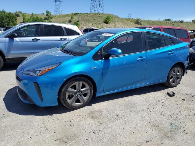 TOYOTA PRIUS L 2020 jtdkarfu7l3120840