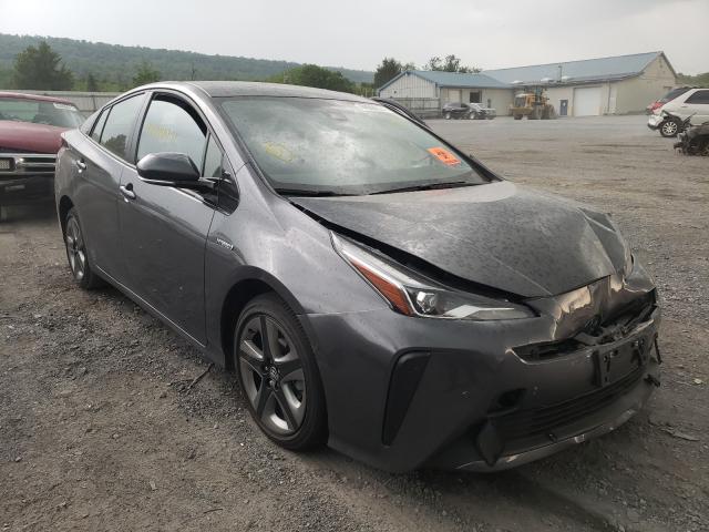 TOYOTA PRIUS L 2020 jtdkarfu7l3121650