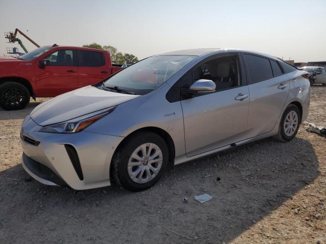 TOYOTA PRIUS L 2020 jtdkarfu7l3125682