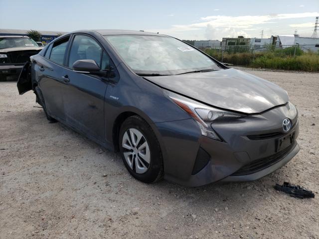 TOYOTA PRIUS 2016 jtdkarfu8g3000311