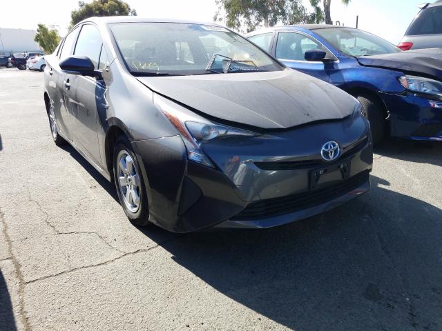 TOYOTA PRIUS 2016 jtdkarfu8g3000521