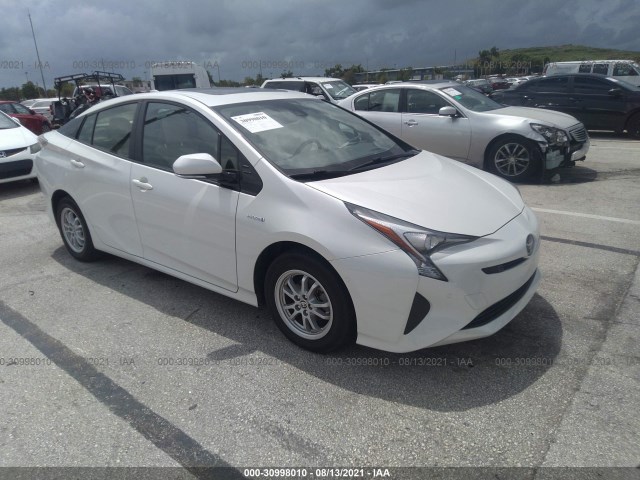 TOYOTA PRIUS 2016 jtdkarfu8g3003712