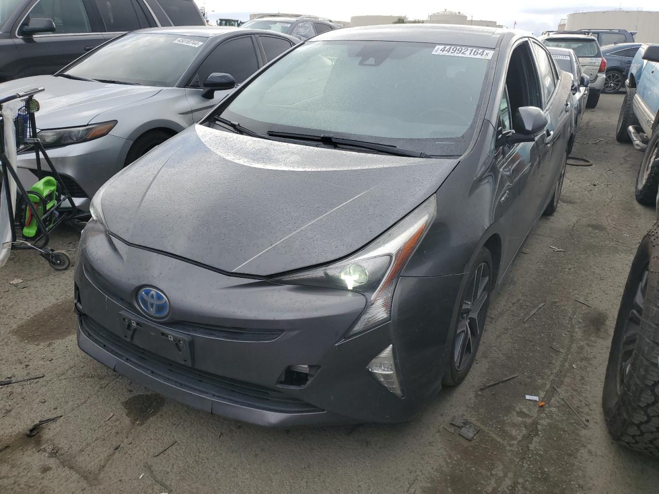 TOYOTA PRIUS 2016 jtdkarfu8g3005315