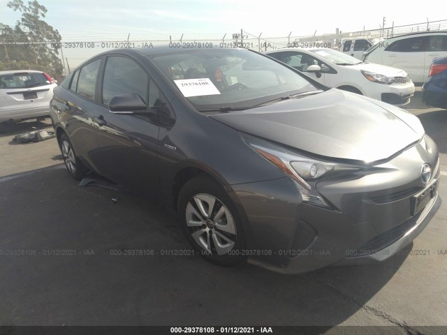 TOYOTA PRIUS 2016 jtdkarfu8g3005363