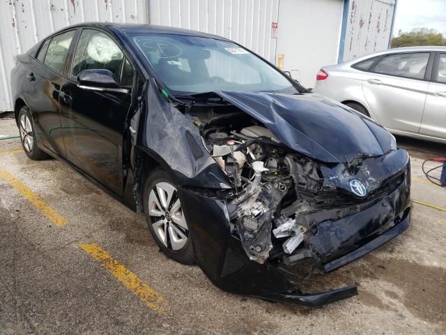 TOYOTA PRIUS 2016 jtdkarfu8g3007341