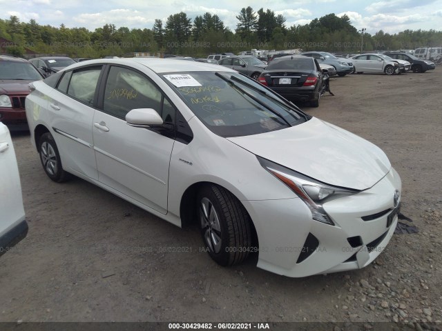 TOYOTA PRIUS 2016 jtdkarfu8g3010661