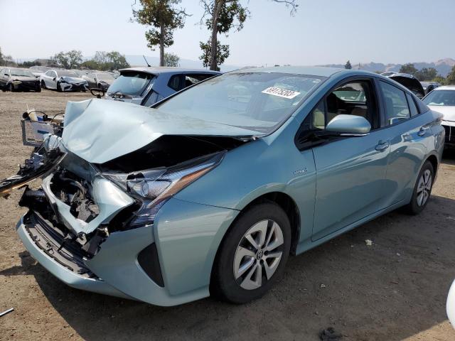 TOYOTA PRIUS 2016 jtdkarfu8g3011535