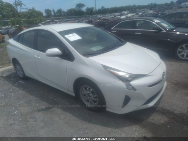 TOYOTA PRIUS 2016 jtdkarfu8g3012667