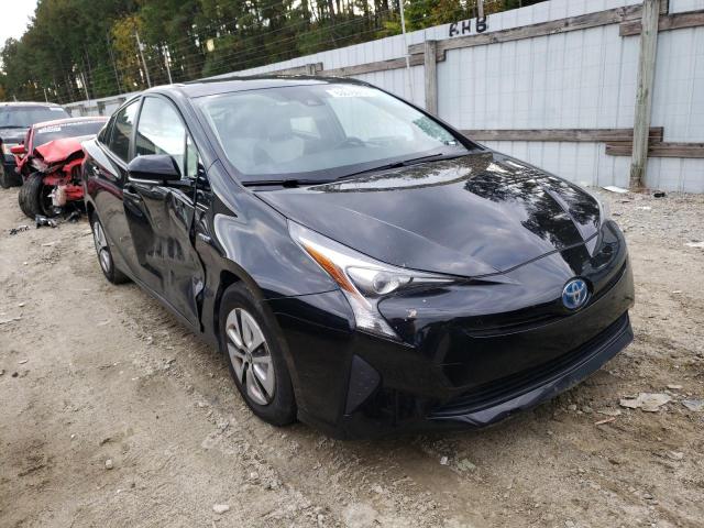 TOYOTA PRIUS 2016 jtdkarfu8g3013026