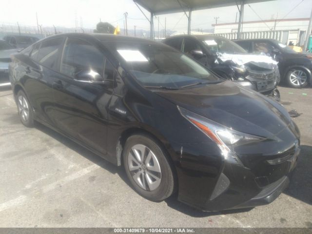 TOYOTA PRIUS 2016 jtdkarfu8g3013690