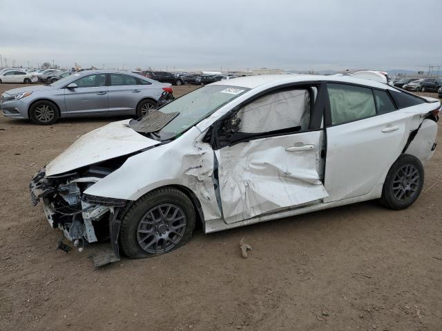 TOYOTA PRIUS 2016 jtdkarfu8g3014421