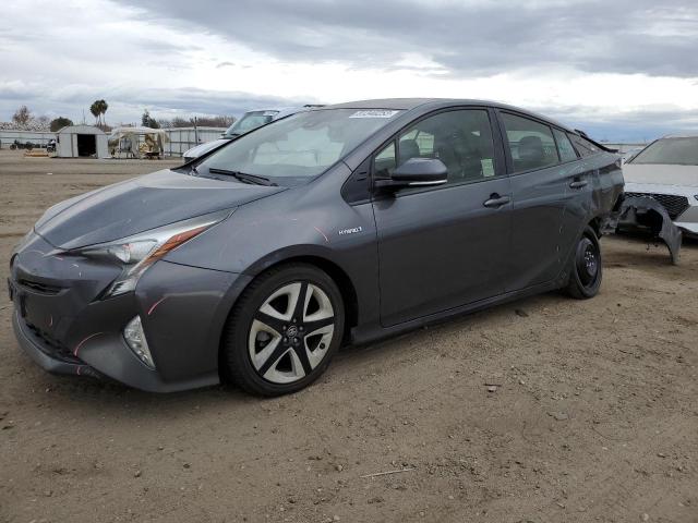 TOYOTA PRIUS 2016 jtdkarfu8g3015679