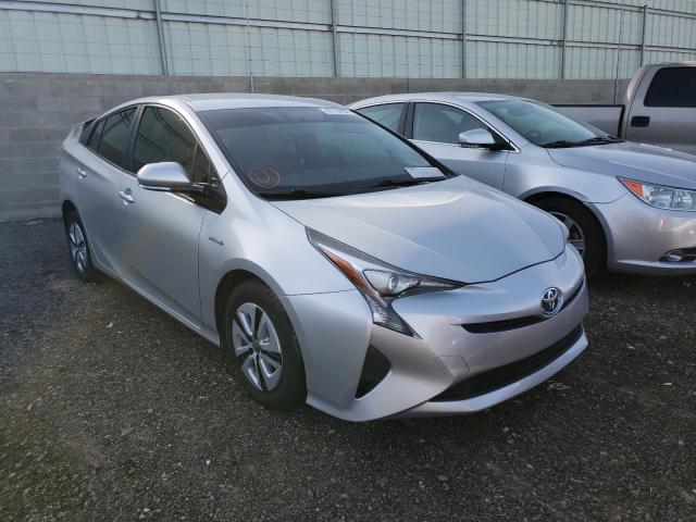 TOYOTA PRIUS 2016 jtdkarfu8g3015729