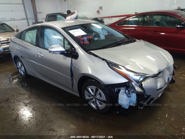 TOYOTA PRIUS 2016 jtdkarfu8g3018338