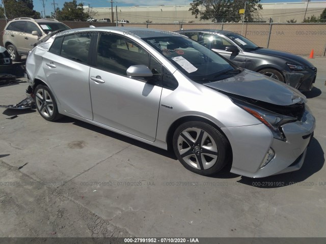 TOYOTA PRIUS 2016 jtdkarfu8g3018615