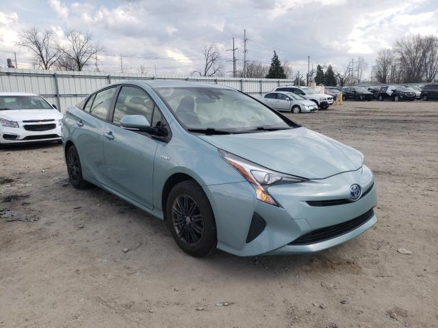 TOYOTA PRIUS 2016 jtdkarfu8g3018775