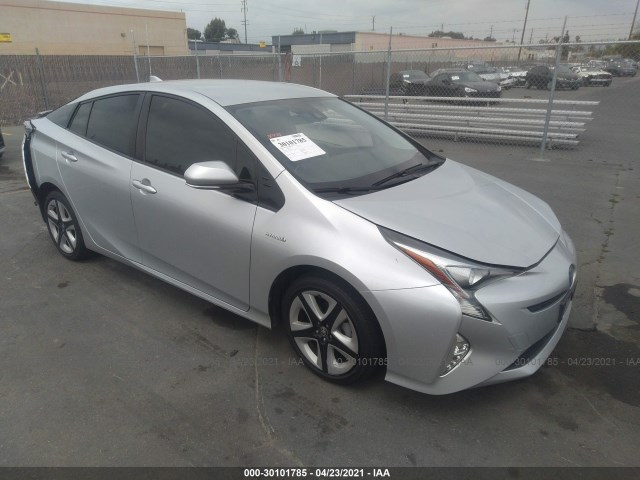 TOYOTA PRIUS 2016 jtdkarfu8g3020199