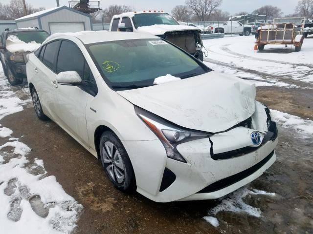 TOYOTA PRIUS 2016 jtdkarfu8g3020333