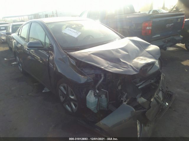 TOYOTA PRIUS 2016 jtdkarfu8g3020719