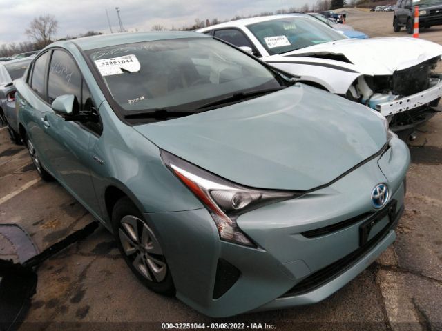 TOYOTA PRIUS 2016 jtdkarfu8g3020784