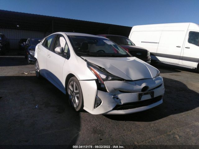 TOYOTA PRIUS 2016 jtdkarfu8g3020946