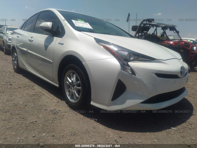 TOYOTA PRIUS 2016 jtdkarfu8g3021823