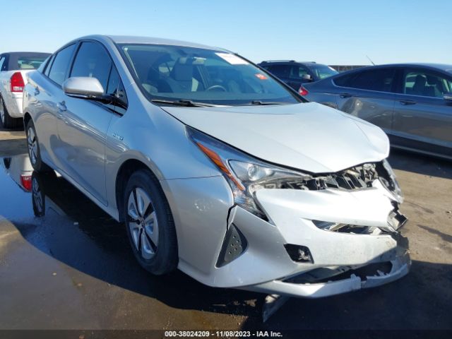 TOYOTA PRIUS 2016 jtdkarfu8g3022406