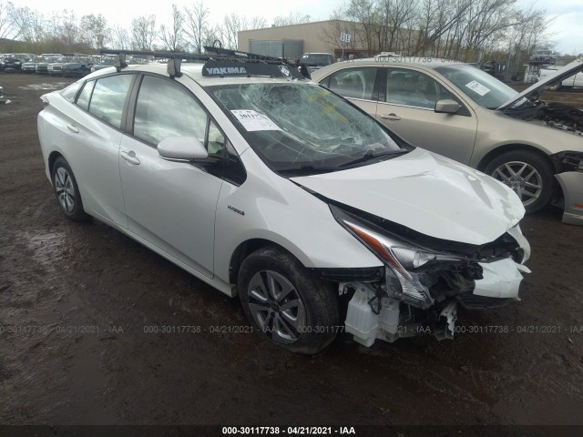 TOYOTA PRIUS 2016 jtdkarfu8g3023412