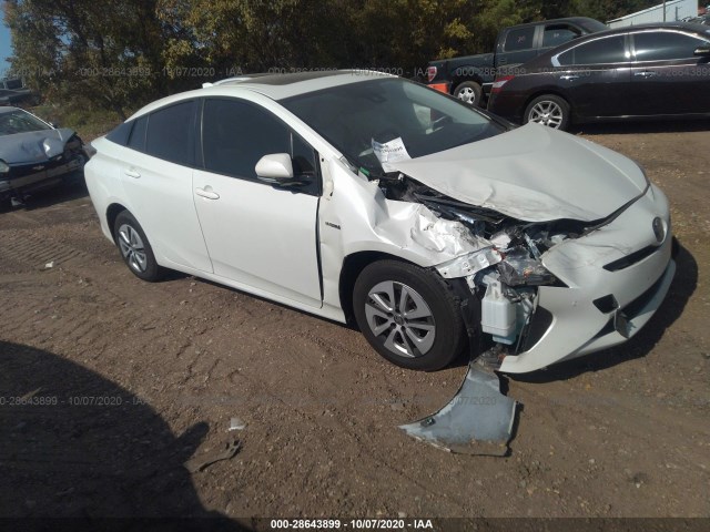 TOYOTA PRIUS 2016 jtdkarfu8g3024611