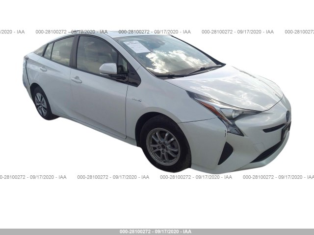 TOYOTA PRIUS 2016 jtdkarfu8g3027721