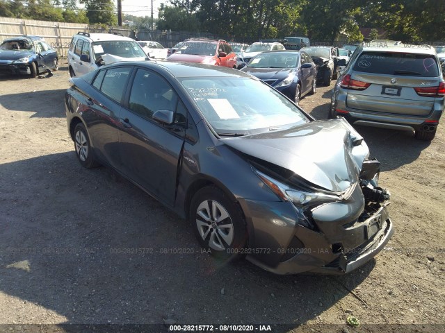 TOYOTA PRIUS 2016 jtdkarfu8g3027945