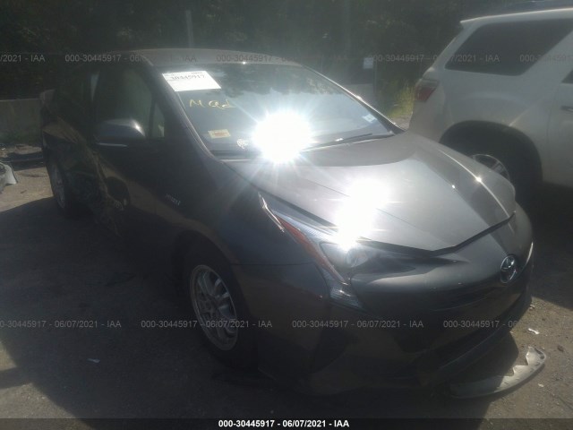 TOYOTA PRIUS 2016 jtdkarfu8g3028027