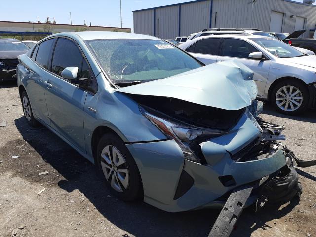 TOYOTA PRIUS 2016 jtdkarfu8g3028089