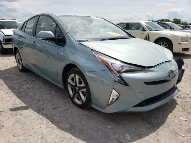 TOYOTA PRIUS 2016 jtdkarfu8g3028870