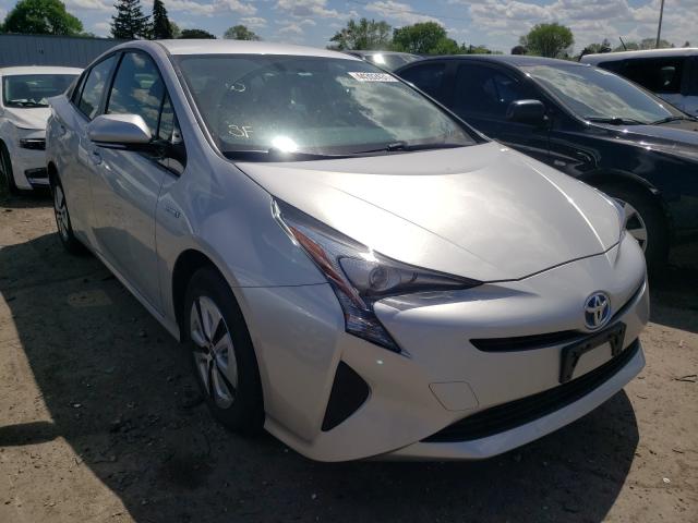 TOYOTA PRIUS 2016 jtdkarfu8g3502218