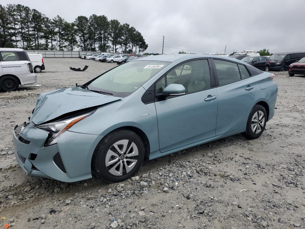 TOYOTA PRIUS 2016 jtdkarfu8g3504017