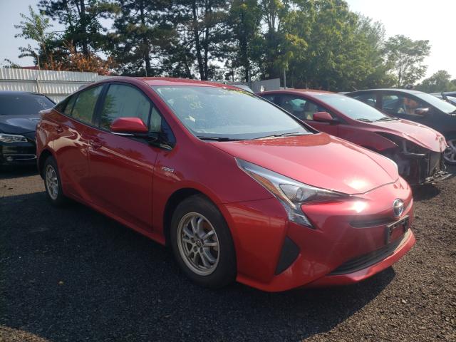 TOYOTA PRIUS 2016 jtdkarfu8g3505023