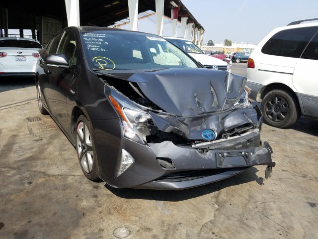 TOYOTA PRIUS 2016 jtdkarfu8g3510223