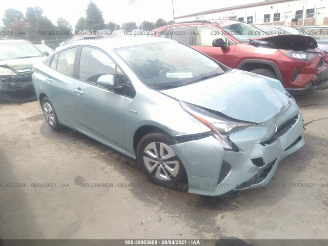 TOYOTA PRIUS 2016 jtdkarfu8g3511114