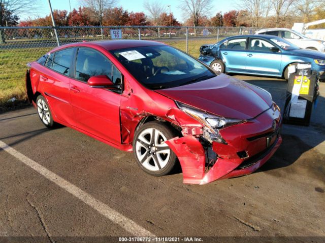 TOYOTA PRIUS 2016 jtdkarfu8g3512618