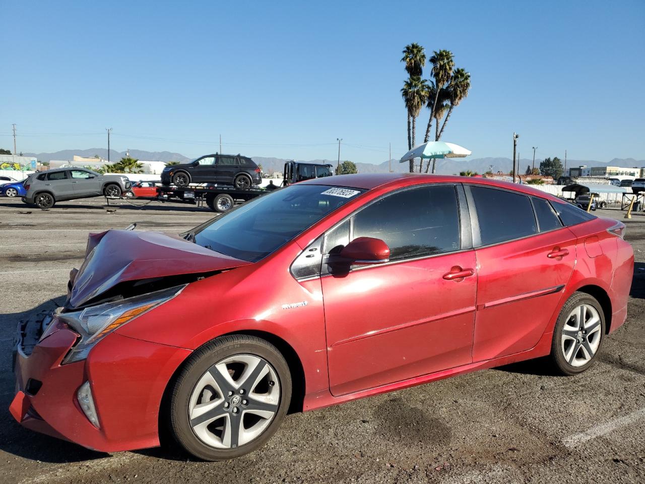 TOYOTA PRIUS 2016 jtdkarfu8g3513249