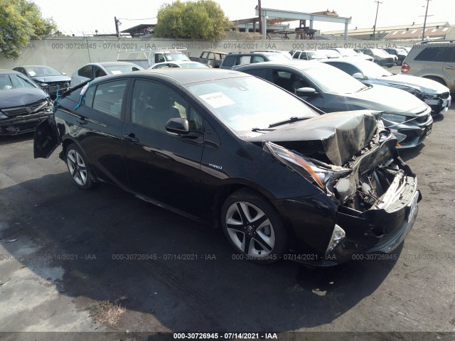 TOYOTA PRIUS 2016 jtdkarfu8g3514126