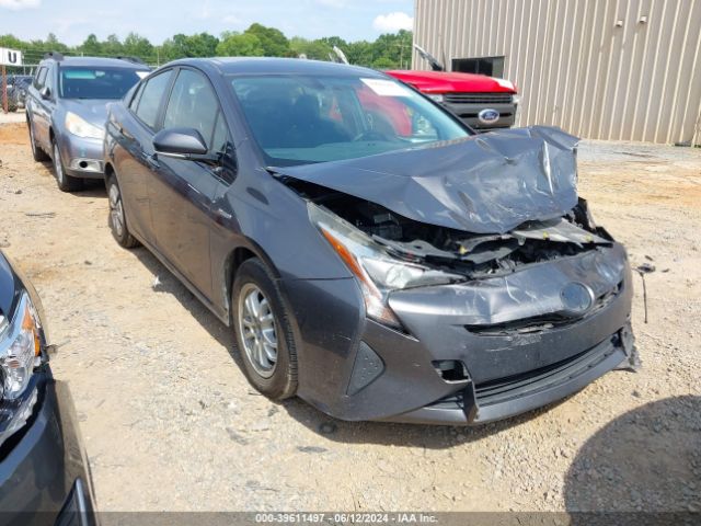 TOYOTA PRIUS 2016 jtdkarfu8g3516930